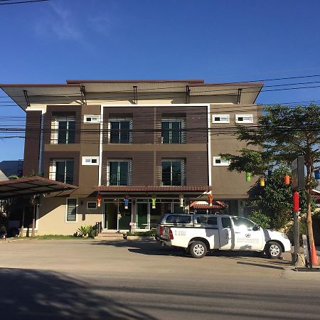 Bansappoori Aparthotel Lamphun Exterior foto