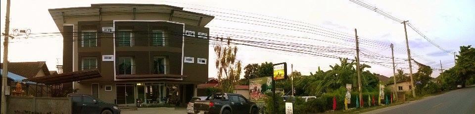 Bansappoori Aparthotel Lamphun Exterior foto
