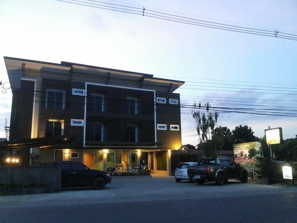 Bansappoori Aparthotel Lamphun Cameră foto