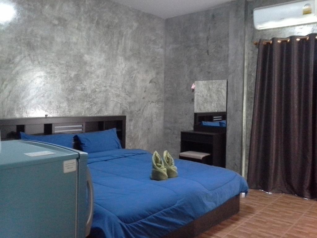 Bansappoori Aparthotel Lamphun Exterior foto