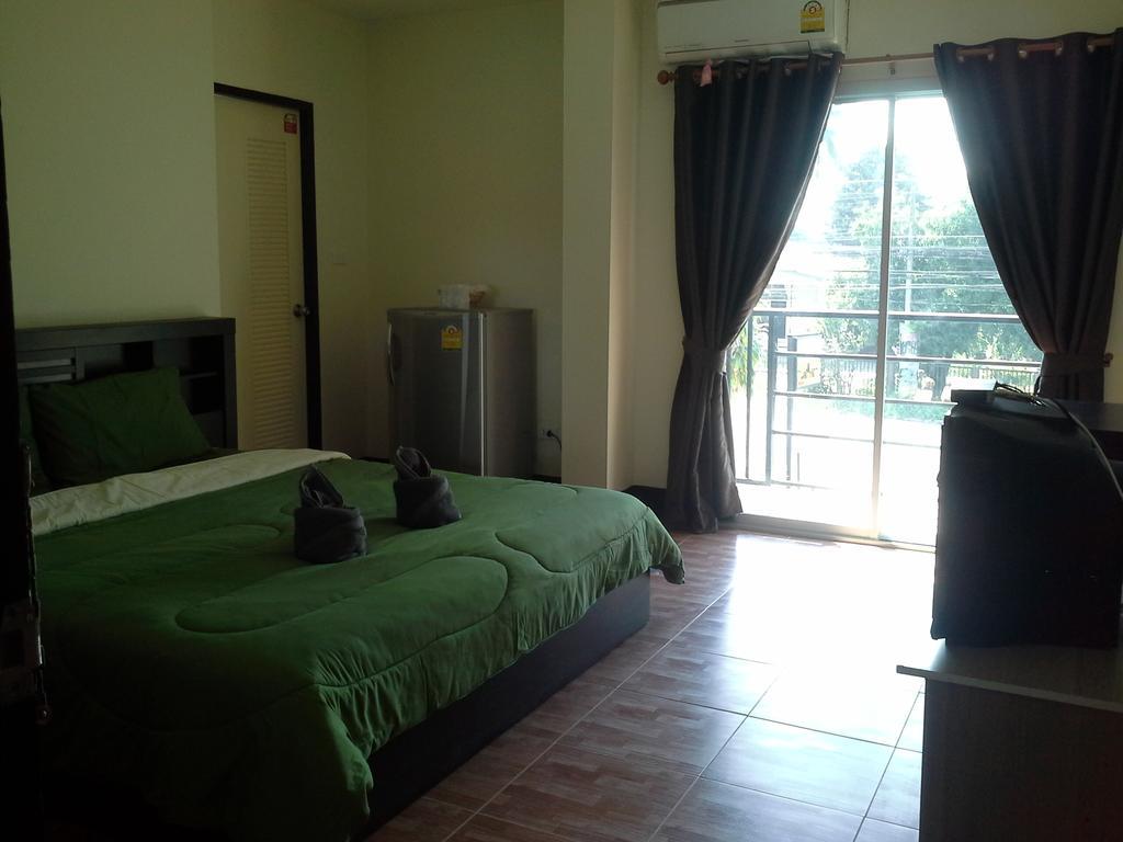 Bansappoori Aparthotel Lamphun Exterior foto