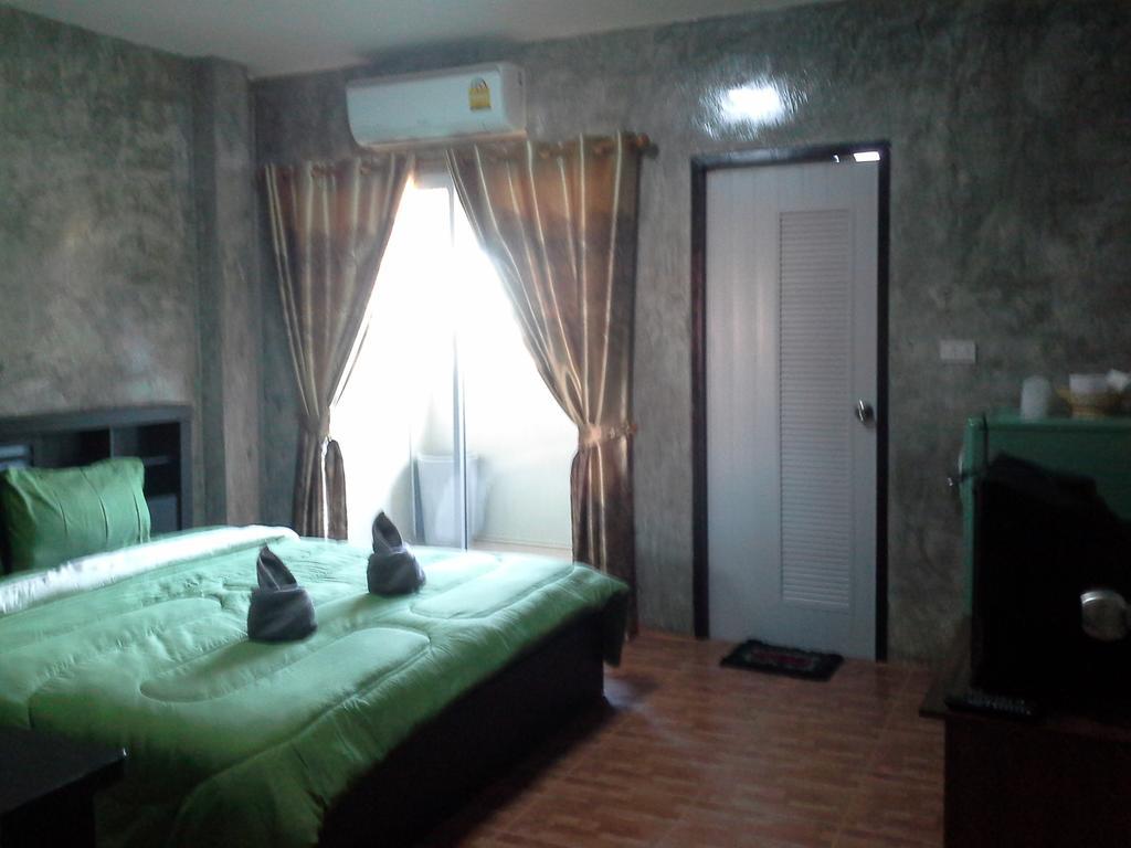Bansappoori Aparthotel Lamphun Exterior foto