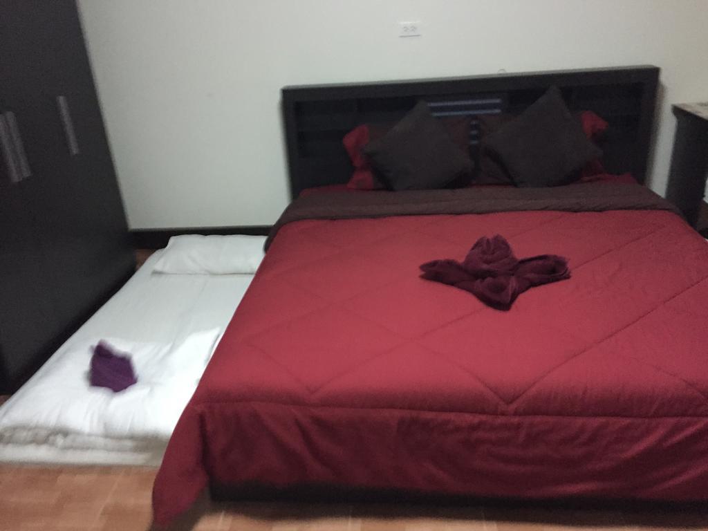 Bansappoori Aparthotel Lamphun Exterior foto