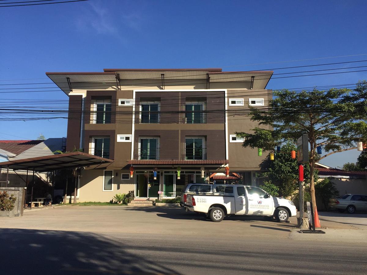 Bansappoori Aparthotel Lamphun Exterior foto